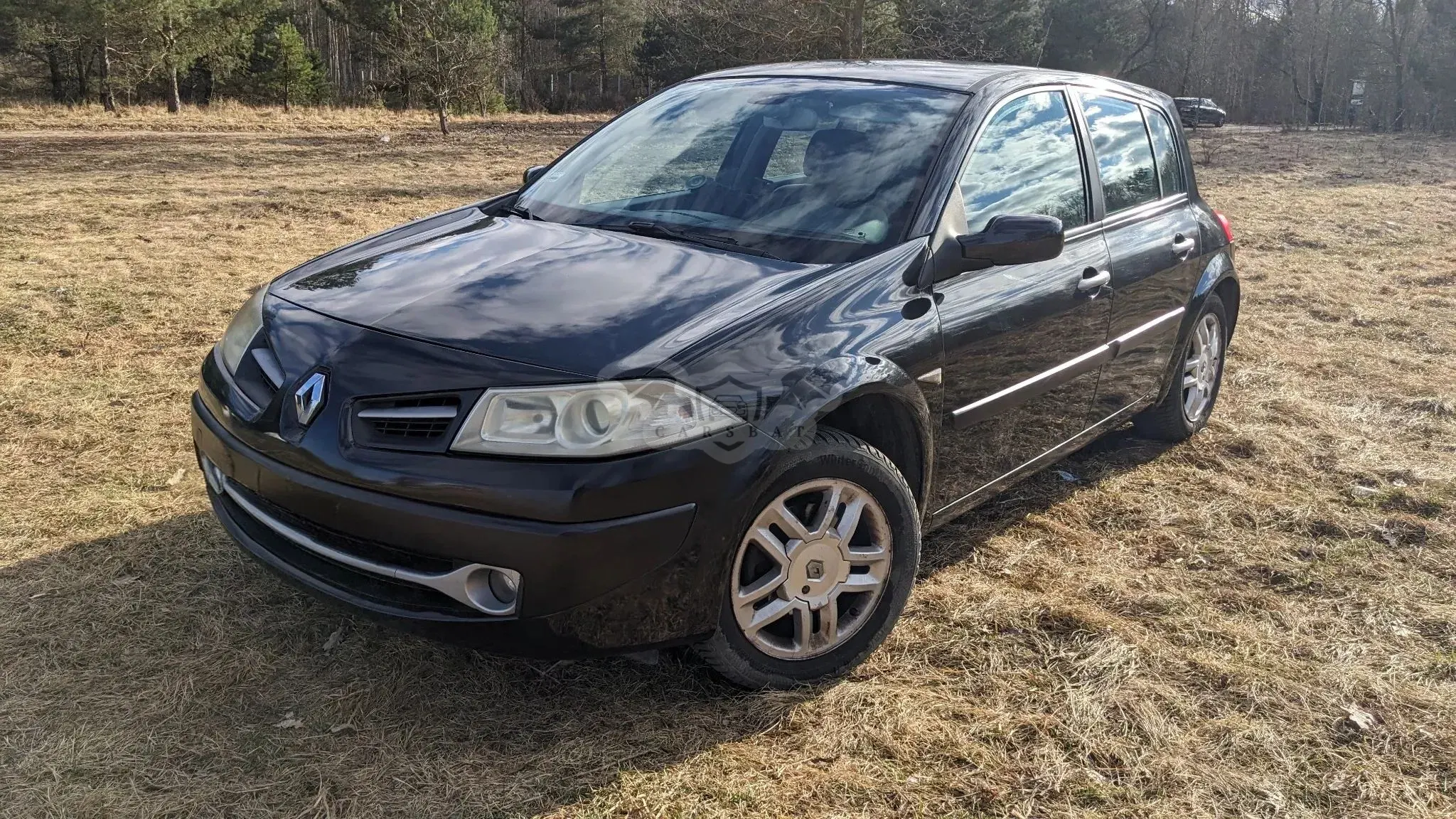 Renault Megane II 1.6 16V 110 Dynamique 2008