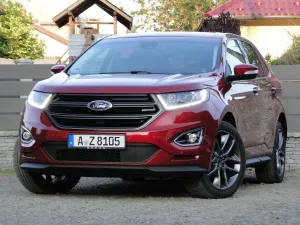 Ford Edge 2.0 TDCi Twin-Turbo 4WD ST-Line 2018