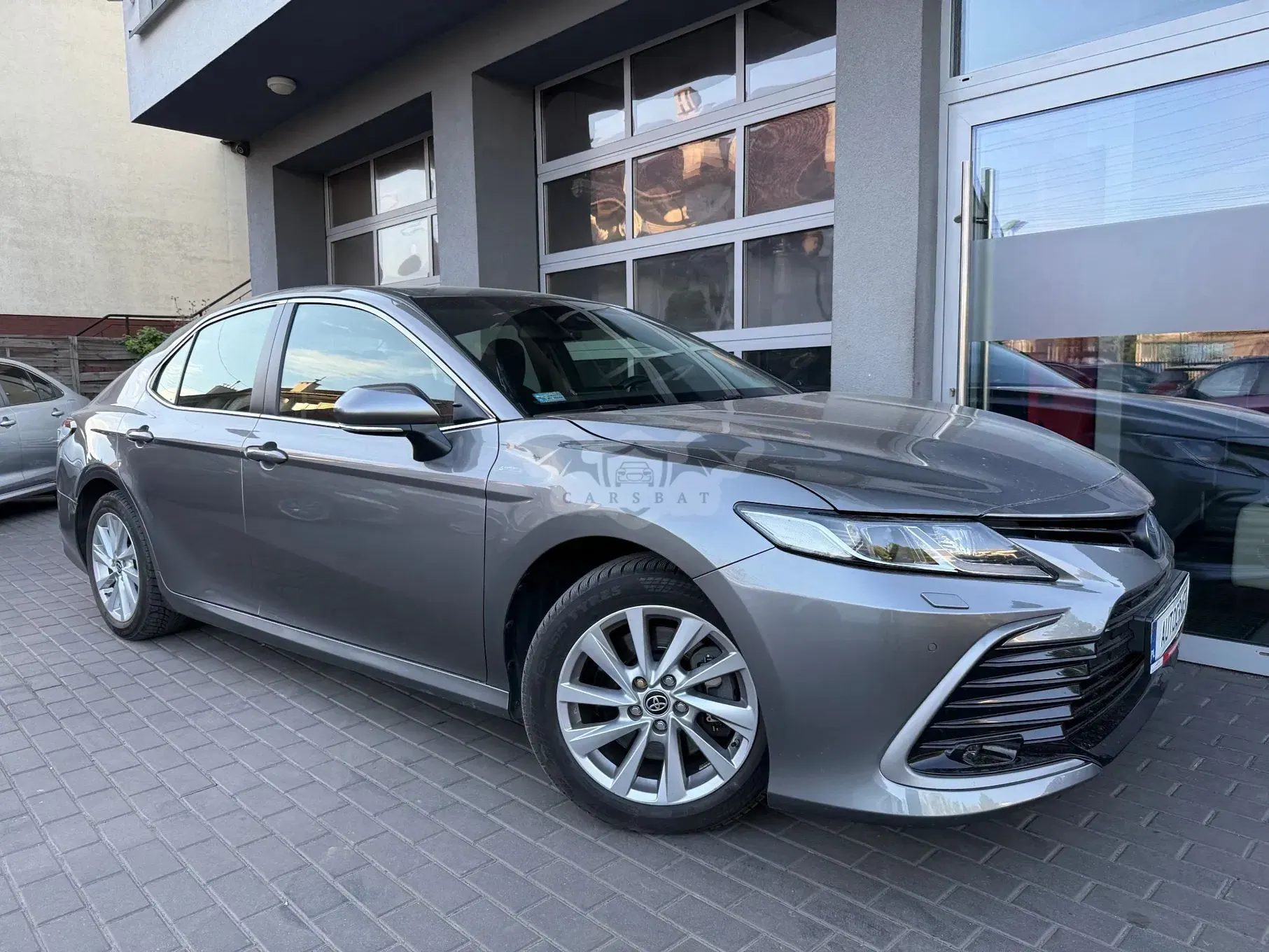 Toyota Camry 2.5 Hybrid Comfort CVT 2021