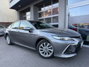 Toyota Camry 2.5 Hybrid Comfort CVT 2021