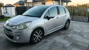 Citroën C3 II 1.6 e-HDi Exclusive 2014
