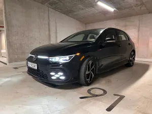 Volkswagen Golf VIII GTI 2.0 TSI OPF DSG Performance 2023