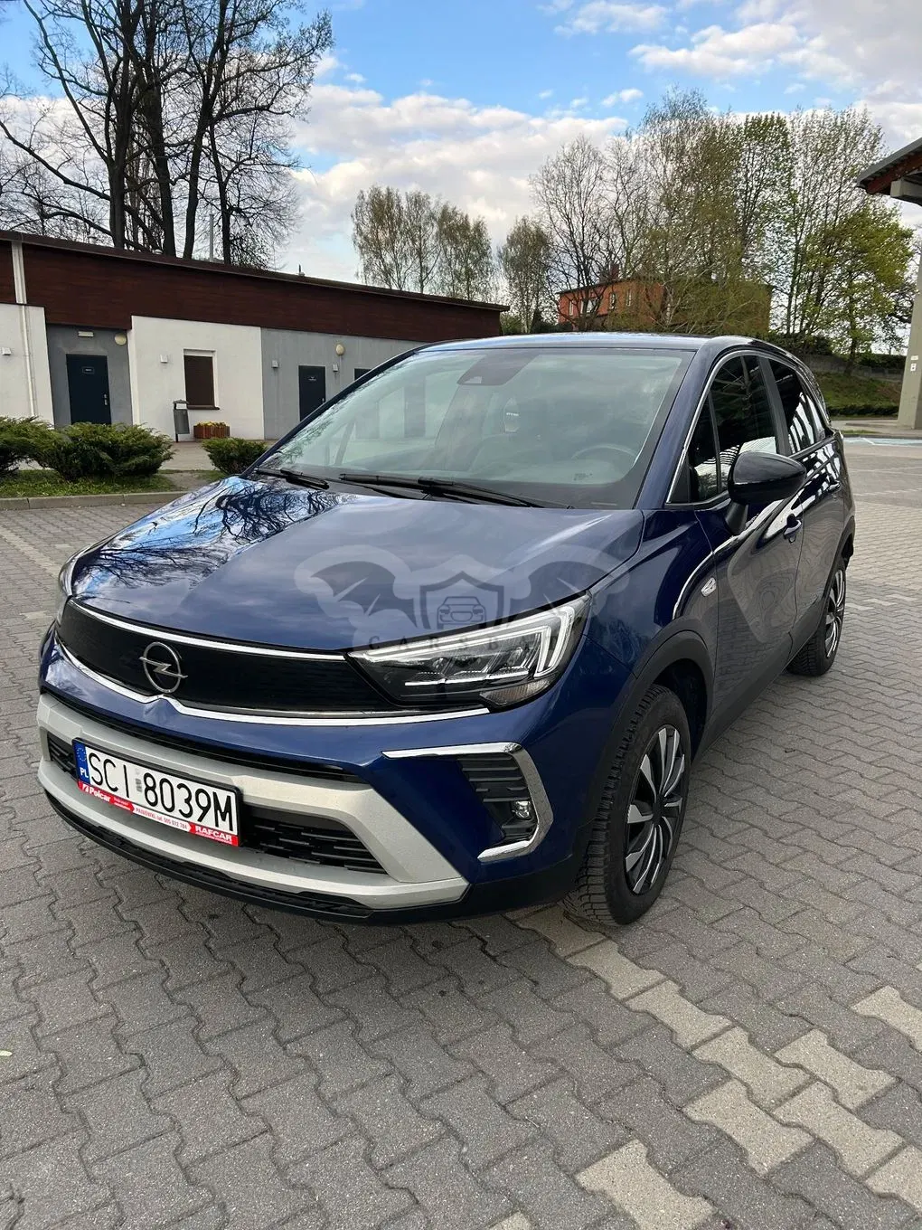 Opel Crossland 2022