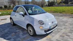 Fiat 500 1.2 Lounge 2008