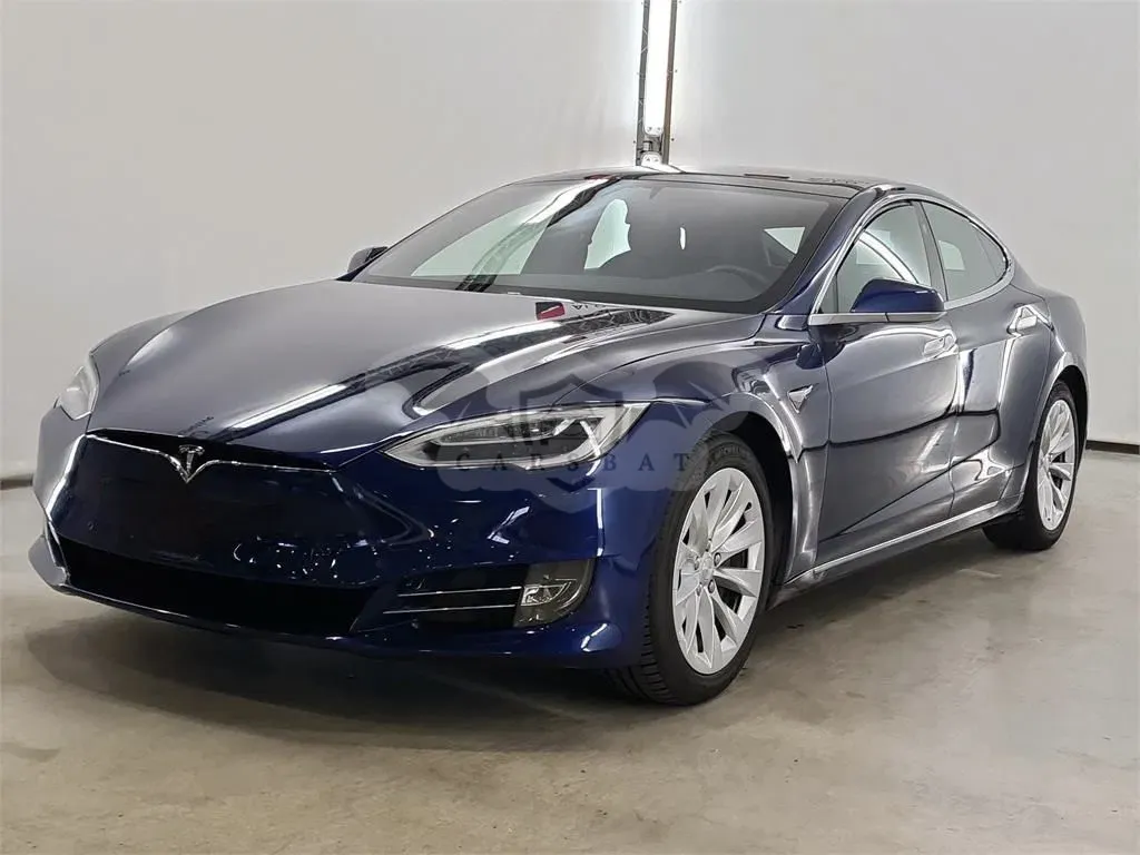 Tesla Model S 2018