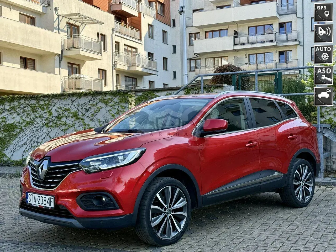 Renault Kadjar 1.3 TCe FAP Intens 2020