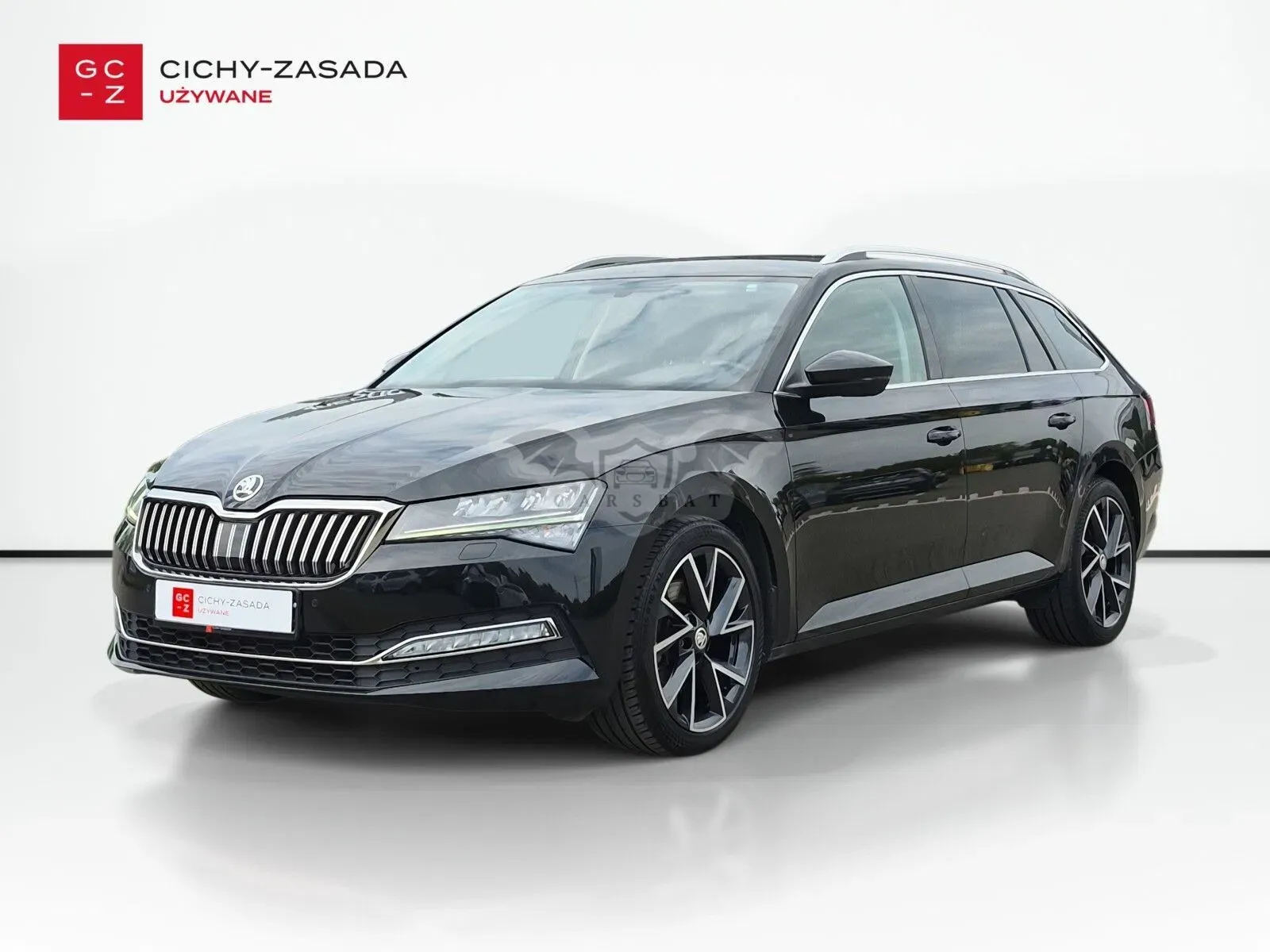 Skoda Superb III 2.0 TDI SCR Style DSG 2023