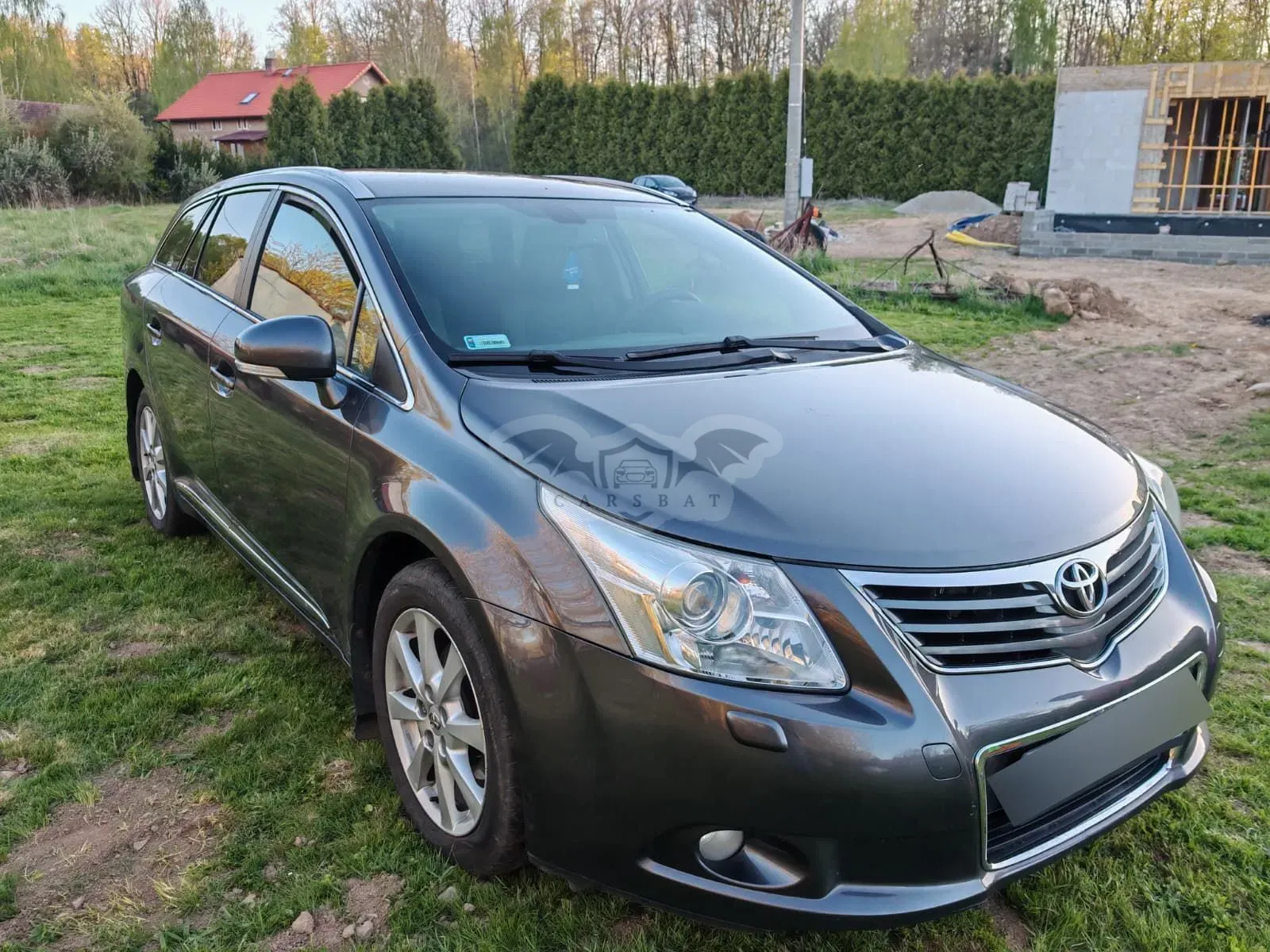 Toyota Avensis III 2.0 D-4D Premium 2009