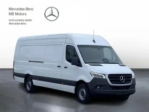 Mercedes-Benz Sprinter 2025