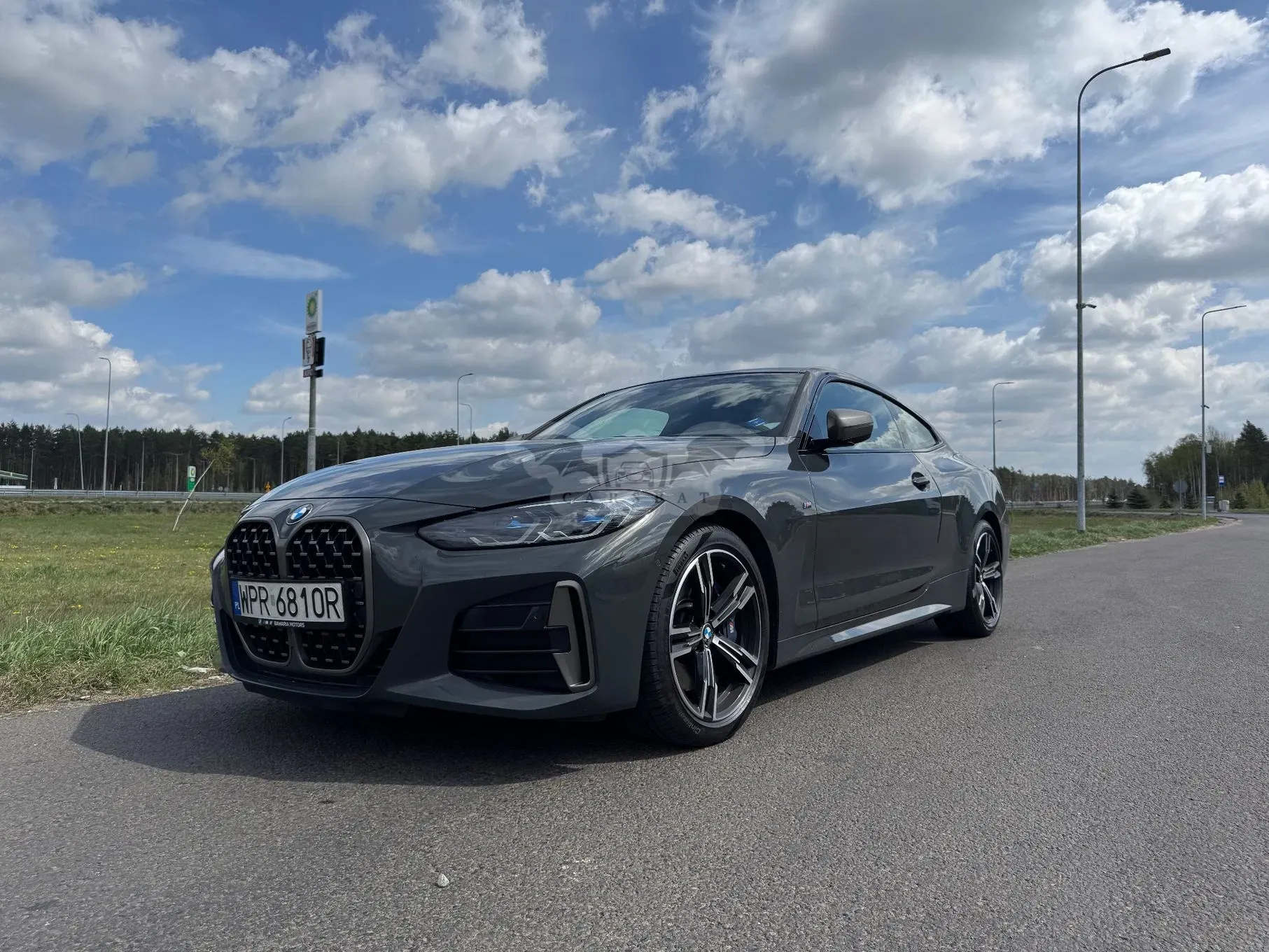 BMW 4 Series II G22/G23/G82 M440i xDrive mHEV sport 2020