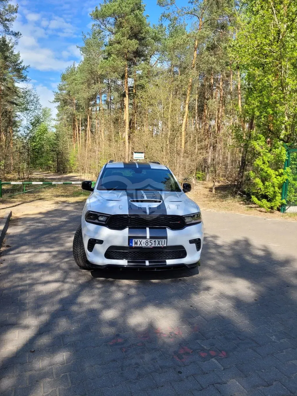 Dodge Durango 2021