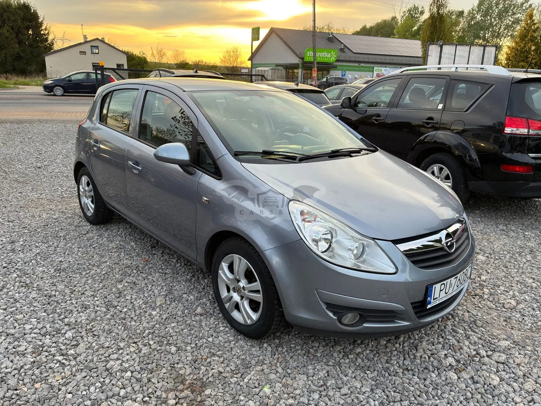 Opel Corsa D 1.4 16V Color Edition 2009