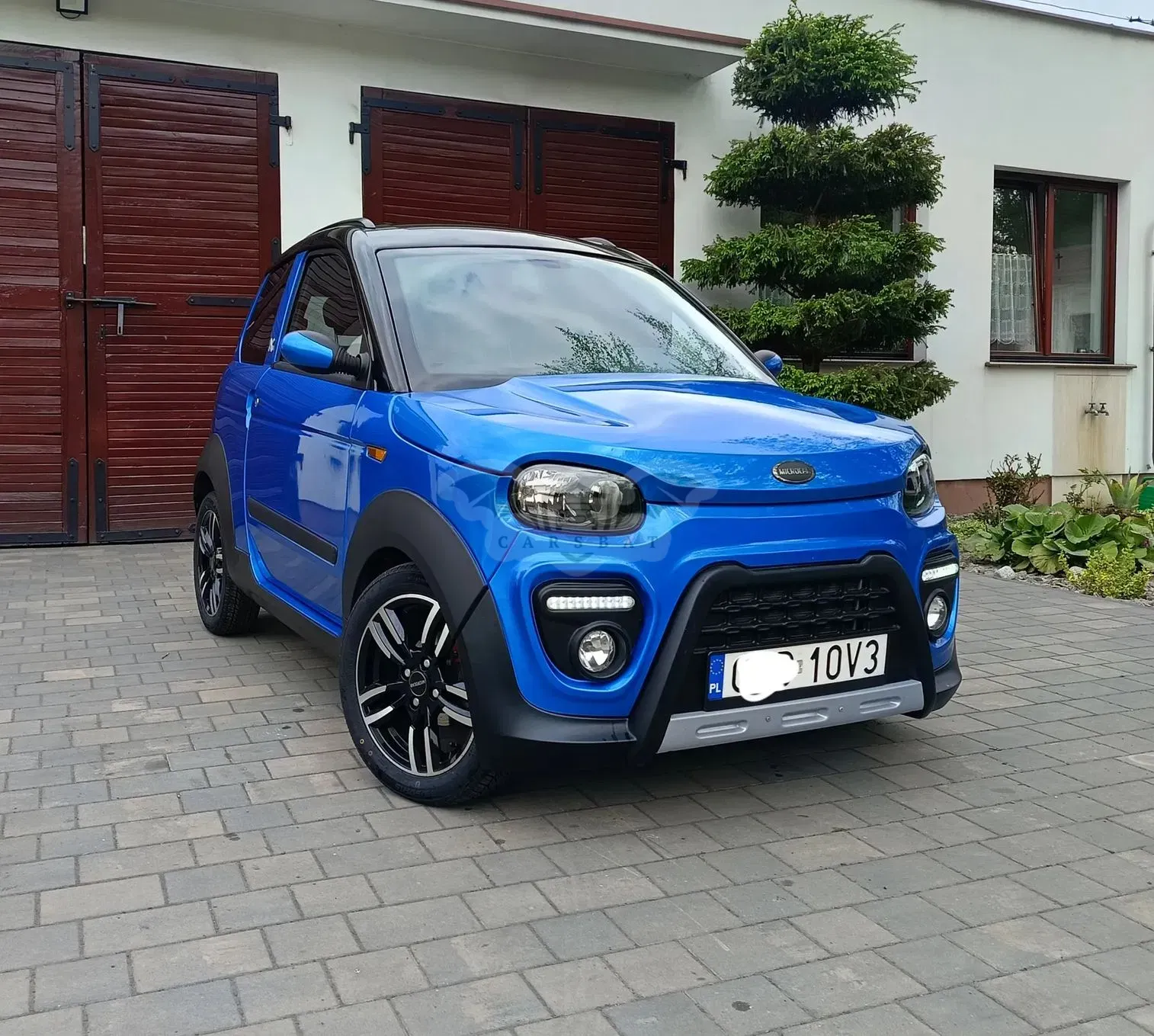 Microcar M.Go 2023