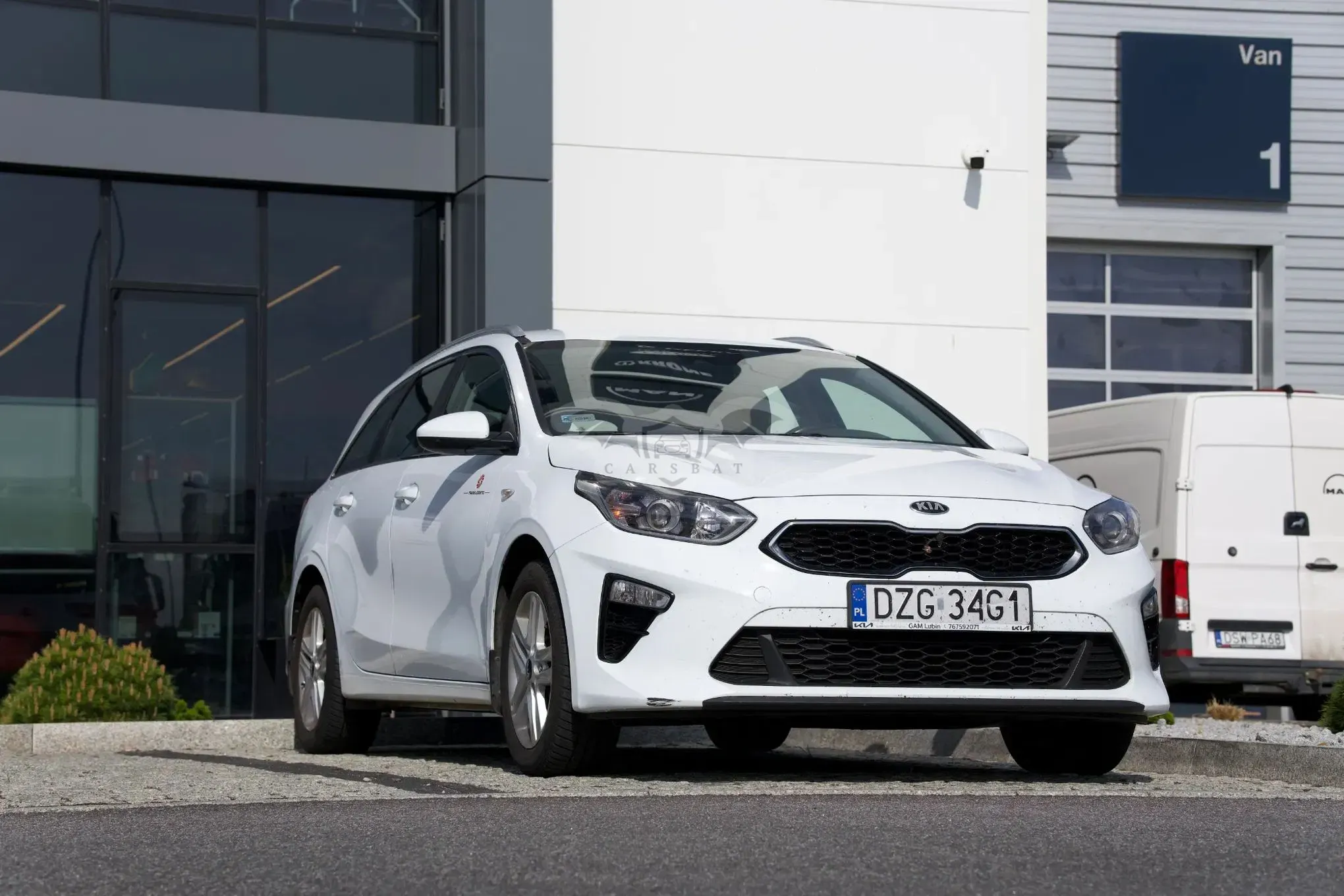 Kia Ceed III 2021