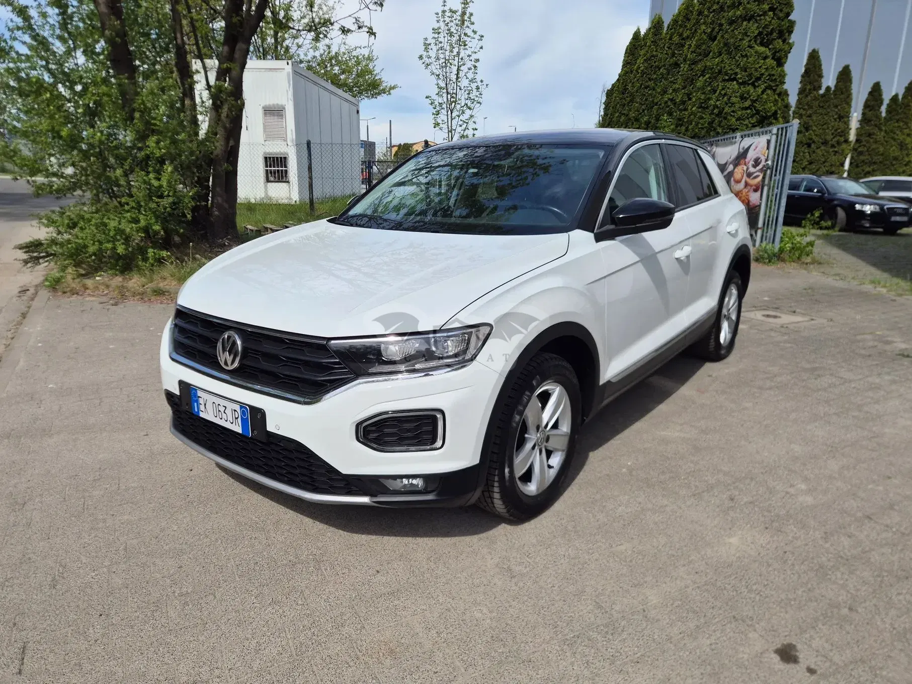 Volkswagen T-ROC I 2.0 TDI SCR 4MOTION DSG Sport 2018