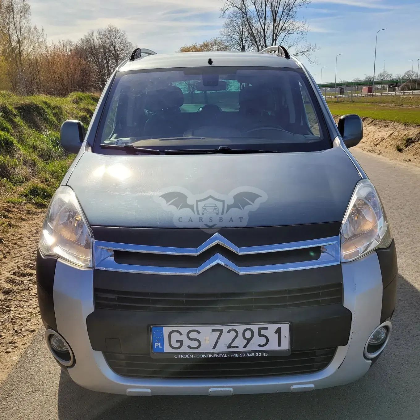 Citroën Berlingo II 1.6 HDi XTR 2011