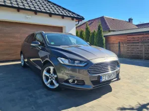 Ford Mondeo Mk5 2.0 TDCi STart-Stopp PowerShift-Aut Titanium 2016
