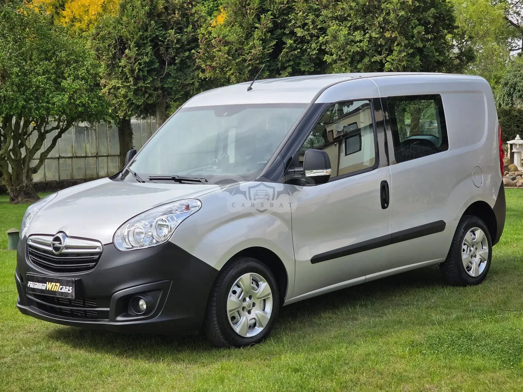 Opel Combo D 1.6 CDTI Cosmo 2013