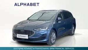 Ford Focus Mk4 1.0 EcoBoost mHEV Titanium X 2024