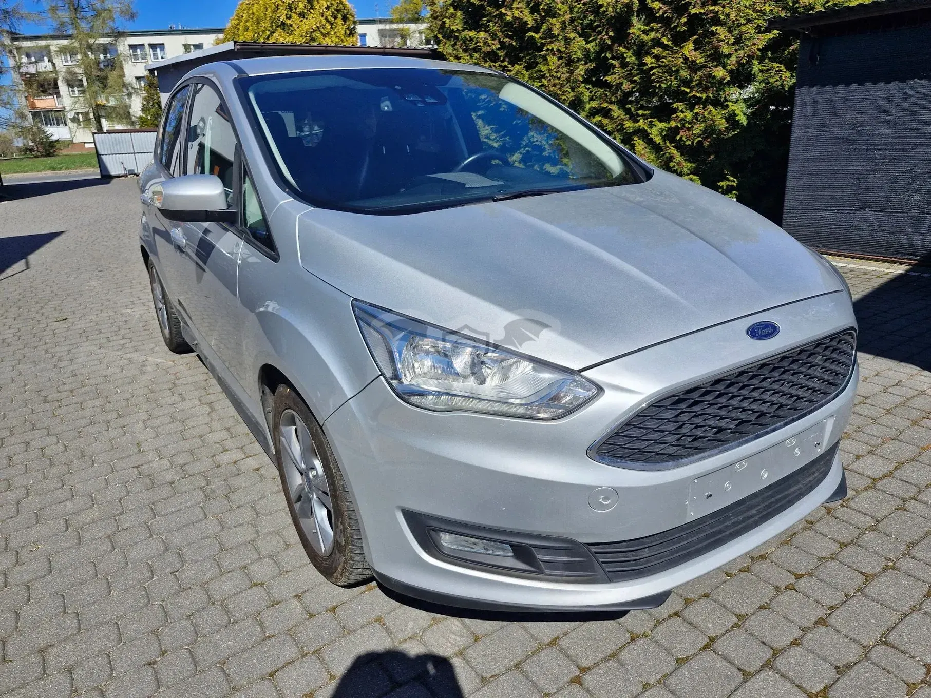 Ford C-Max II 1.0 EcoBoost Titanium ASS 2019