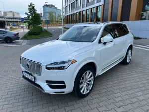 Volvo XC90 II T8 AWD Recharge Geartronic Inscription Edition 2016