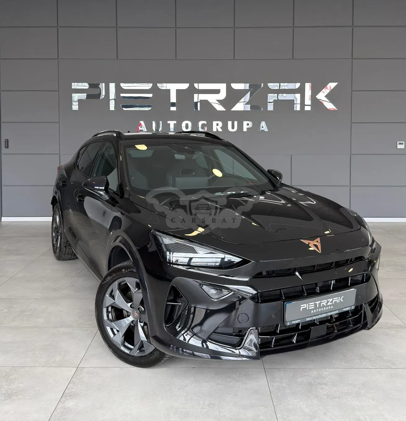 Cupra Formentor 2025