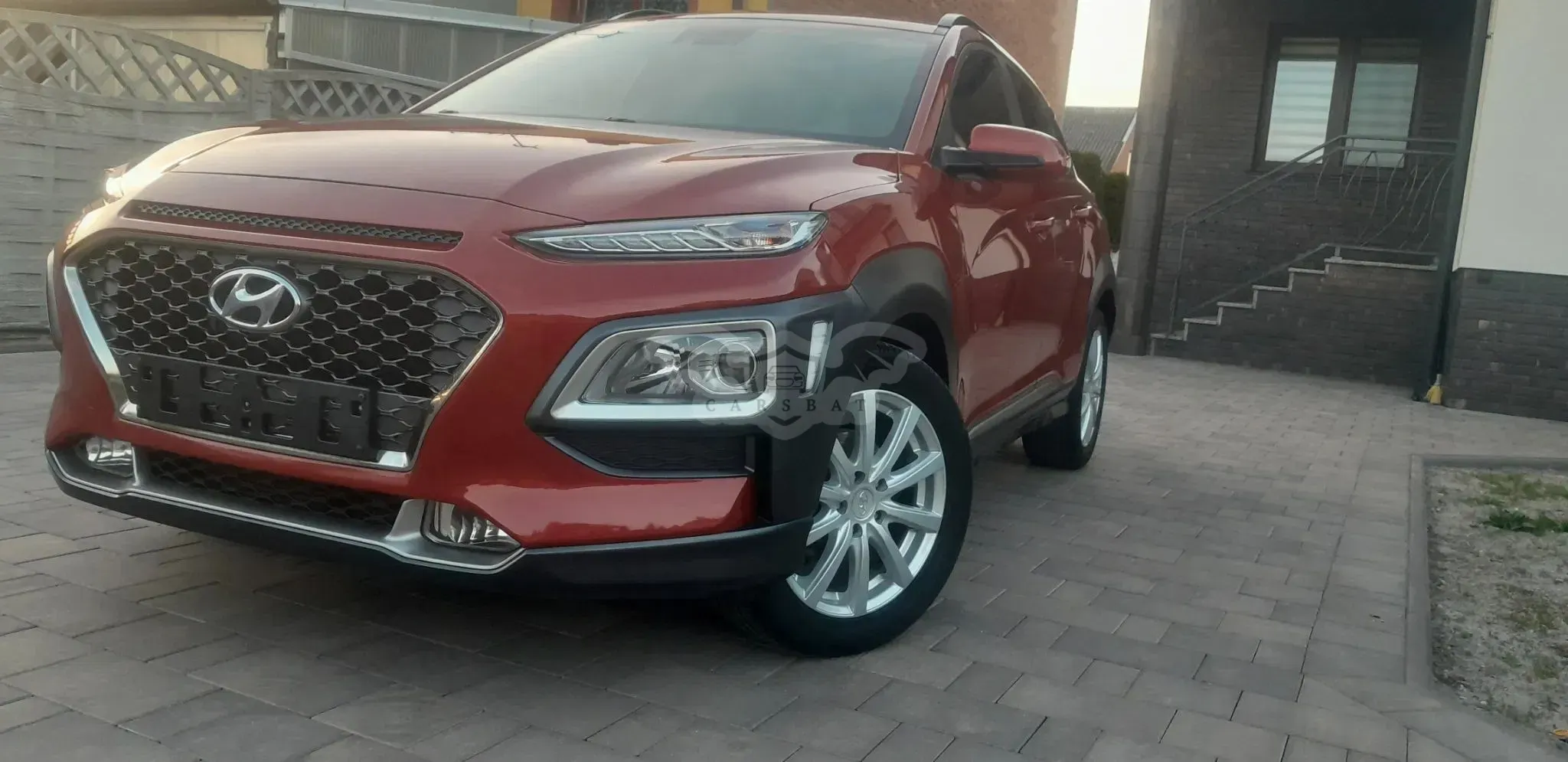 Hyundai Kona I 1.0 T-GDI EDITION 30+ 2017