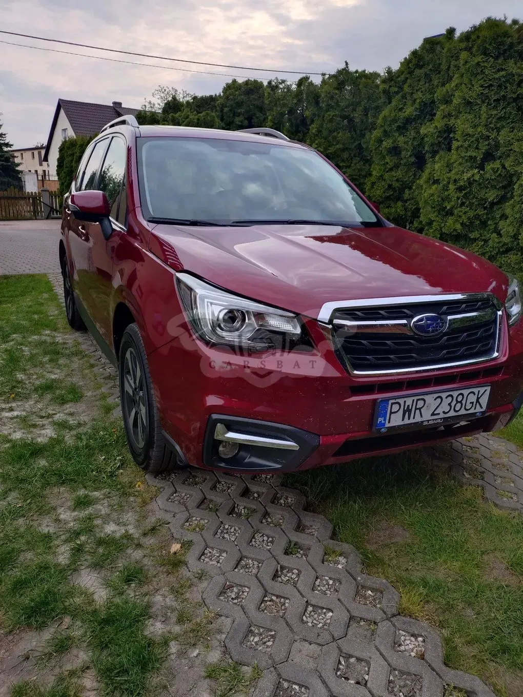 Subaru Forester IV 2.0D Edition 2016