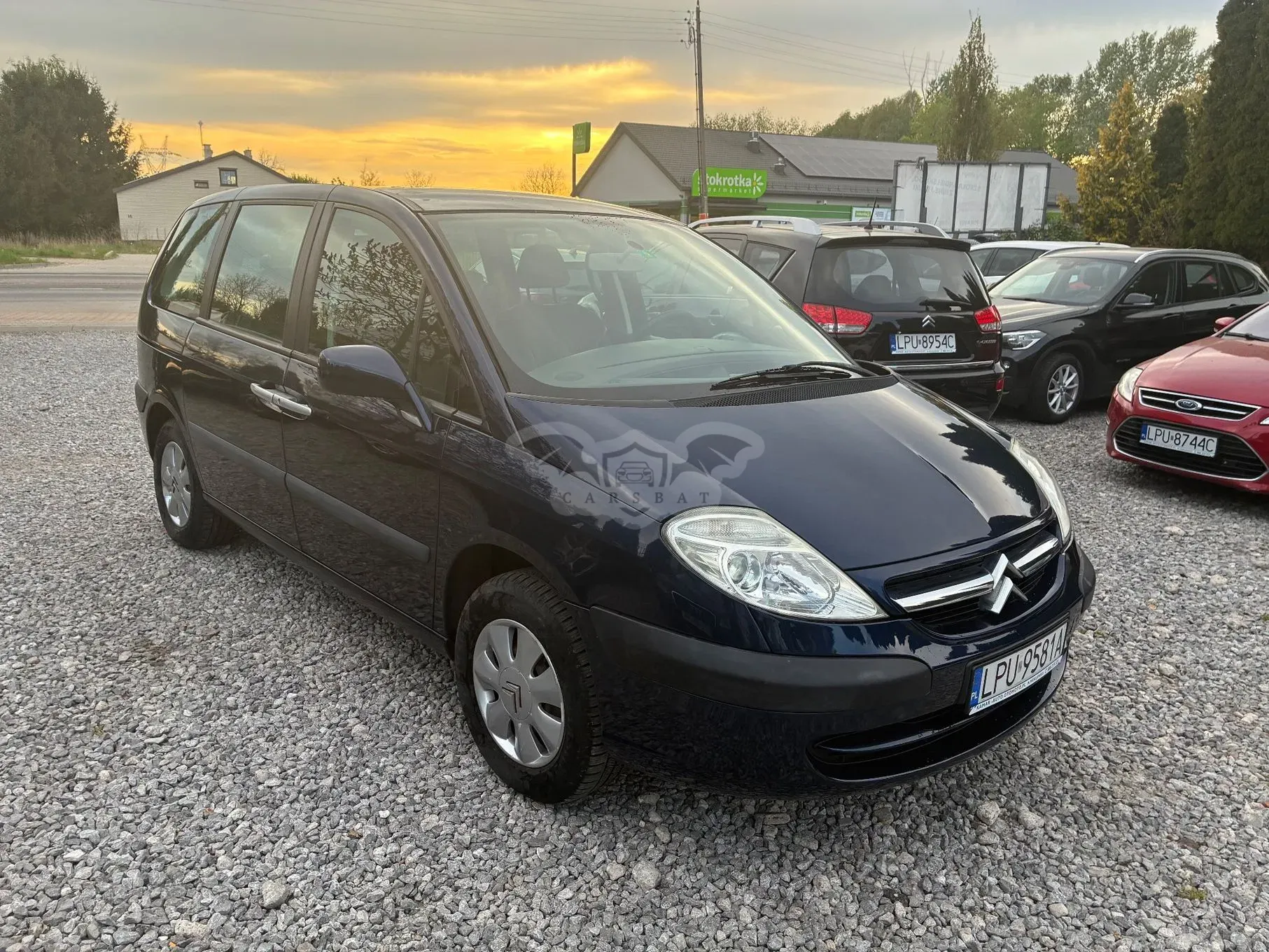 Citroën C8 2.0 16V X 2005