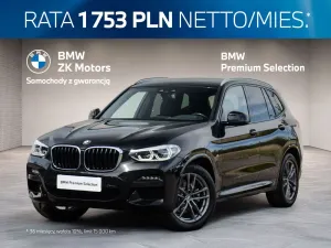 BMW X3 G01 xDrive20d M Sport sport 2020