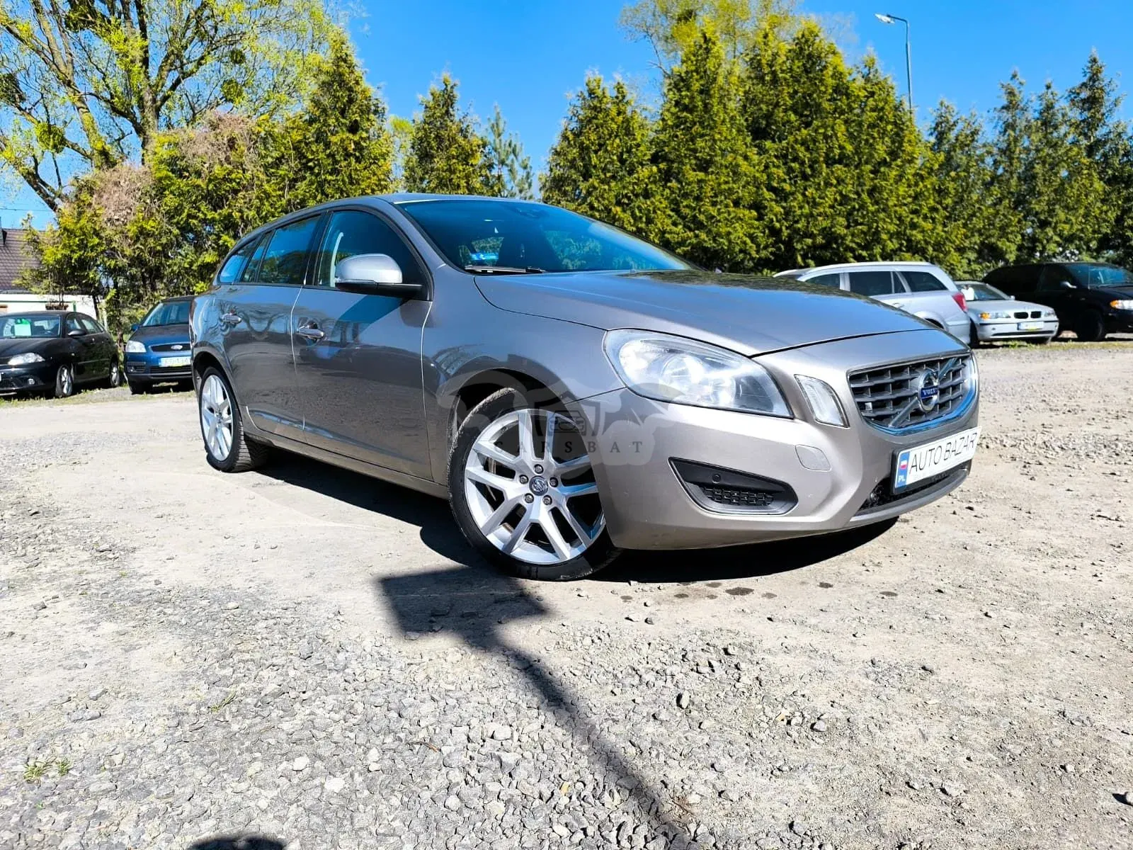 Volvo V60 I 2011