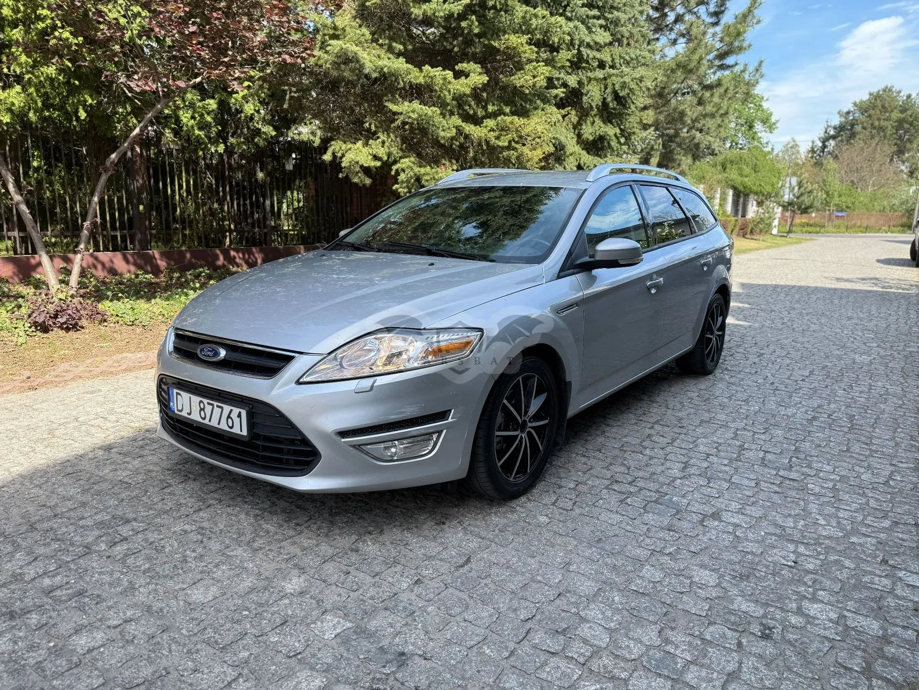 Ford Mondeo Mk4 2.0 TDCi Platinium X Plus (Titanium) MPS6 2010