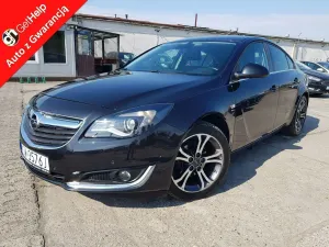 Opel Insignia A 1.4 Turbo ecoFLEX Start/Stop Innovation 2016