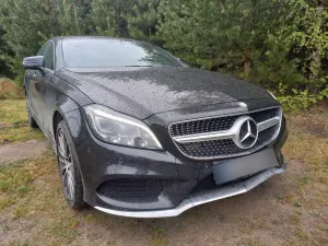 Mercedes-Benz CLS C218 2014