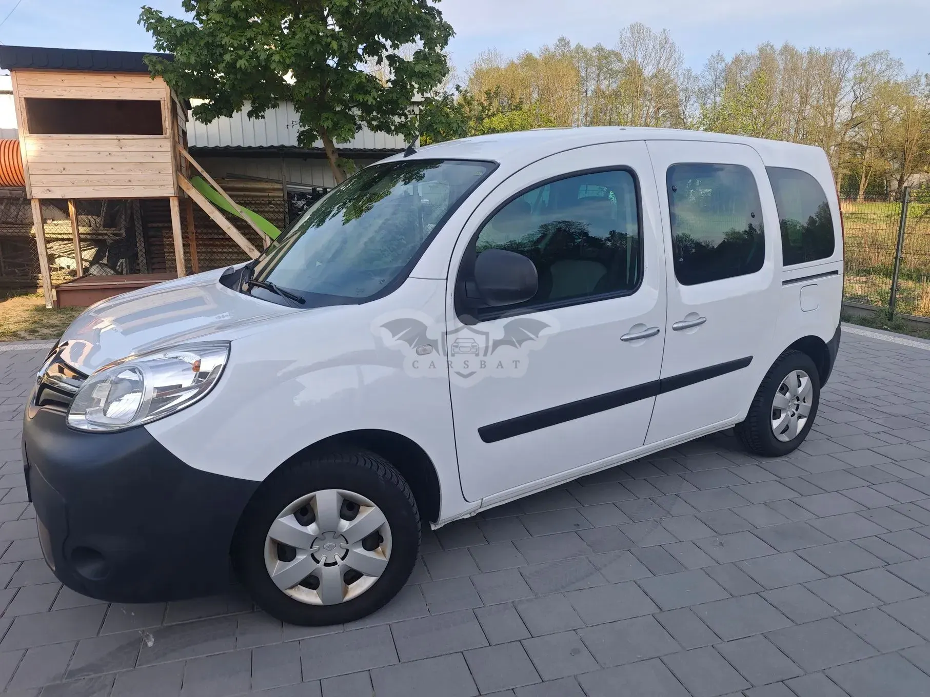 Renault Kangoo II 1.5 dCi Limited 2020