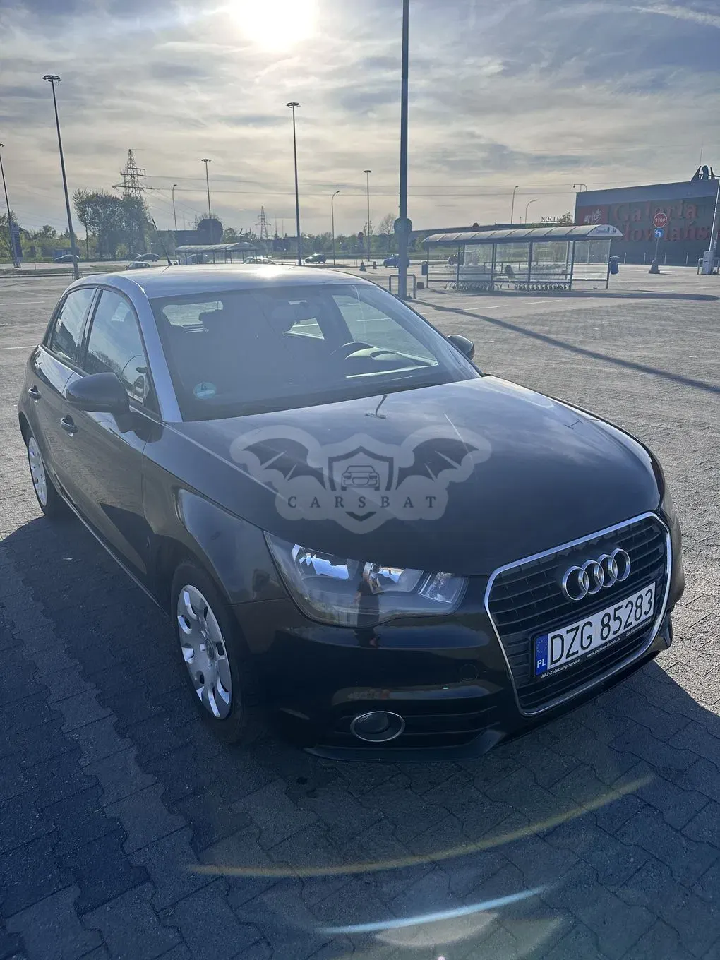 Audi A2 2013