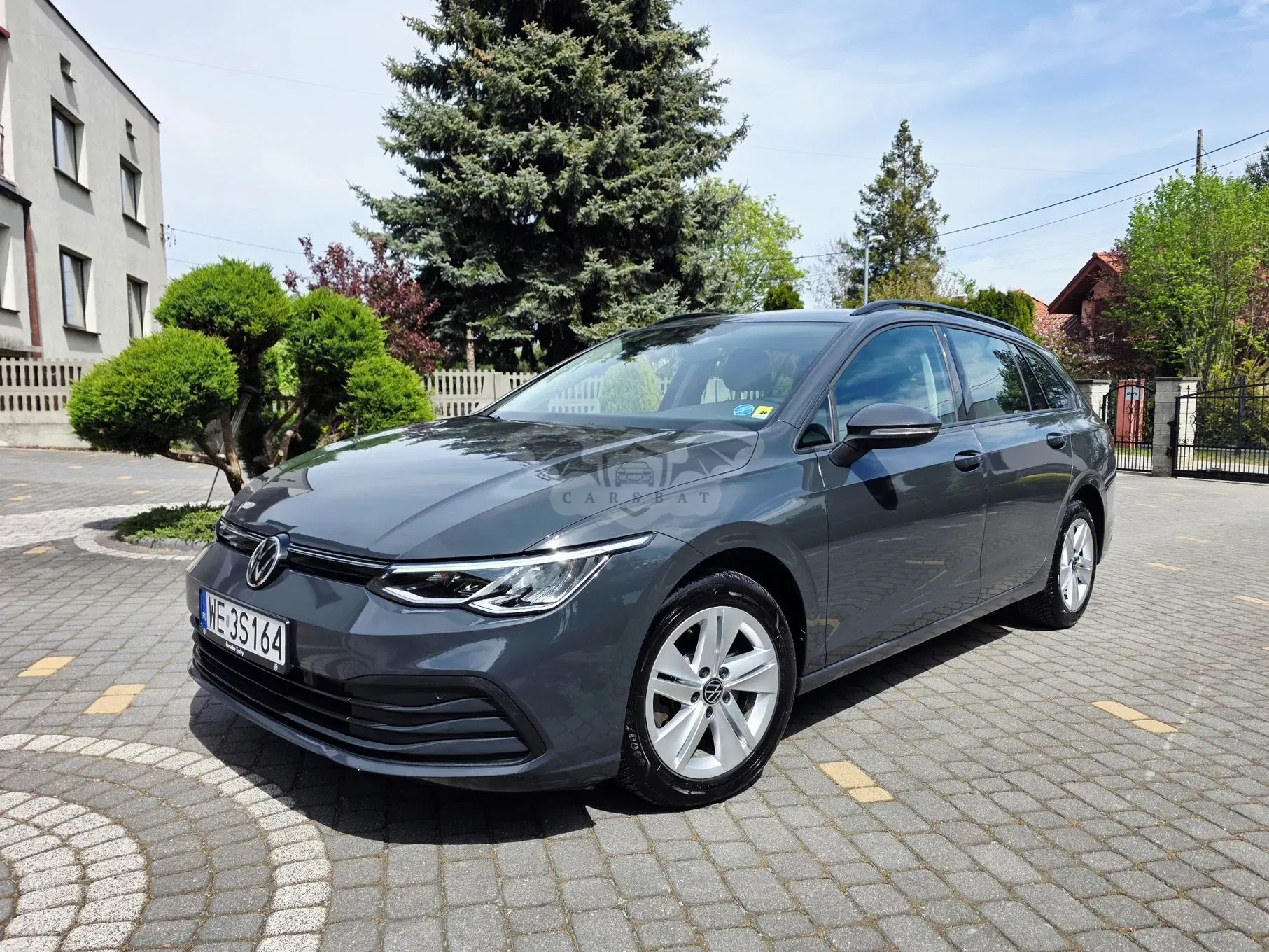 Volkswagen Golf VIII 2.0 TDI Life 2021