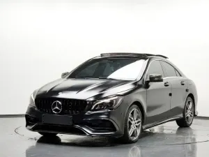 Mercedes-Benz CLA I 2017