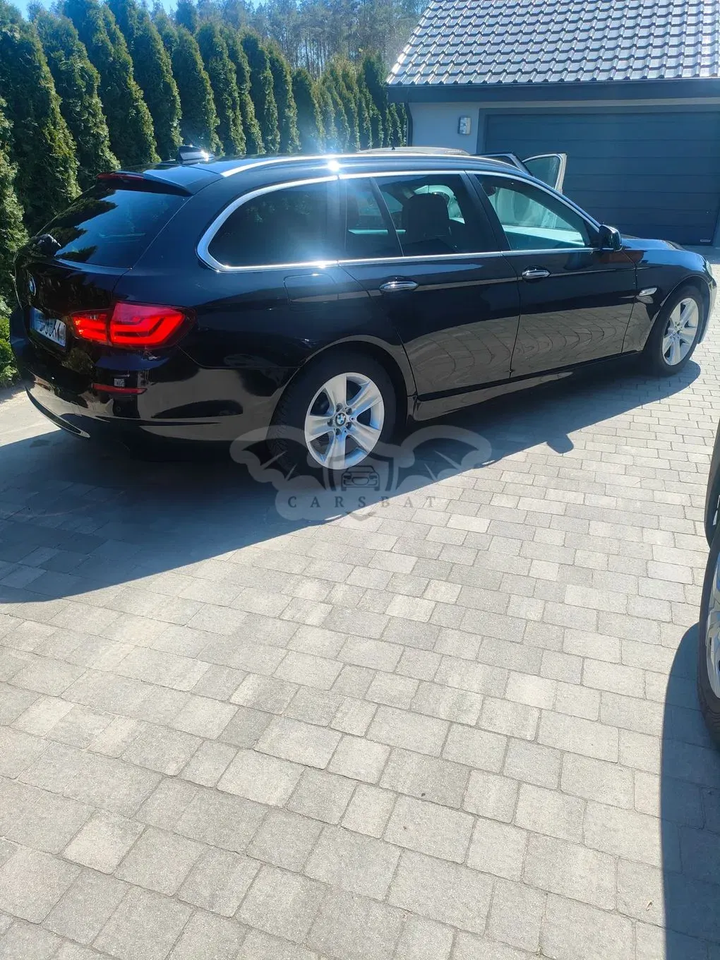 BMW 5 Series F10/F11 520d 2011