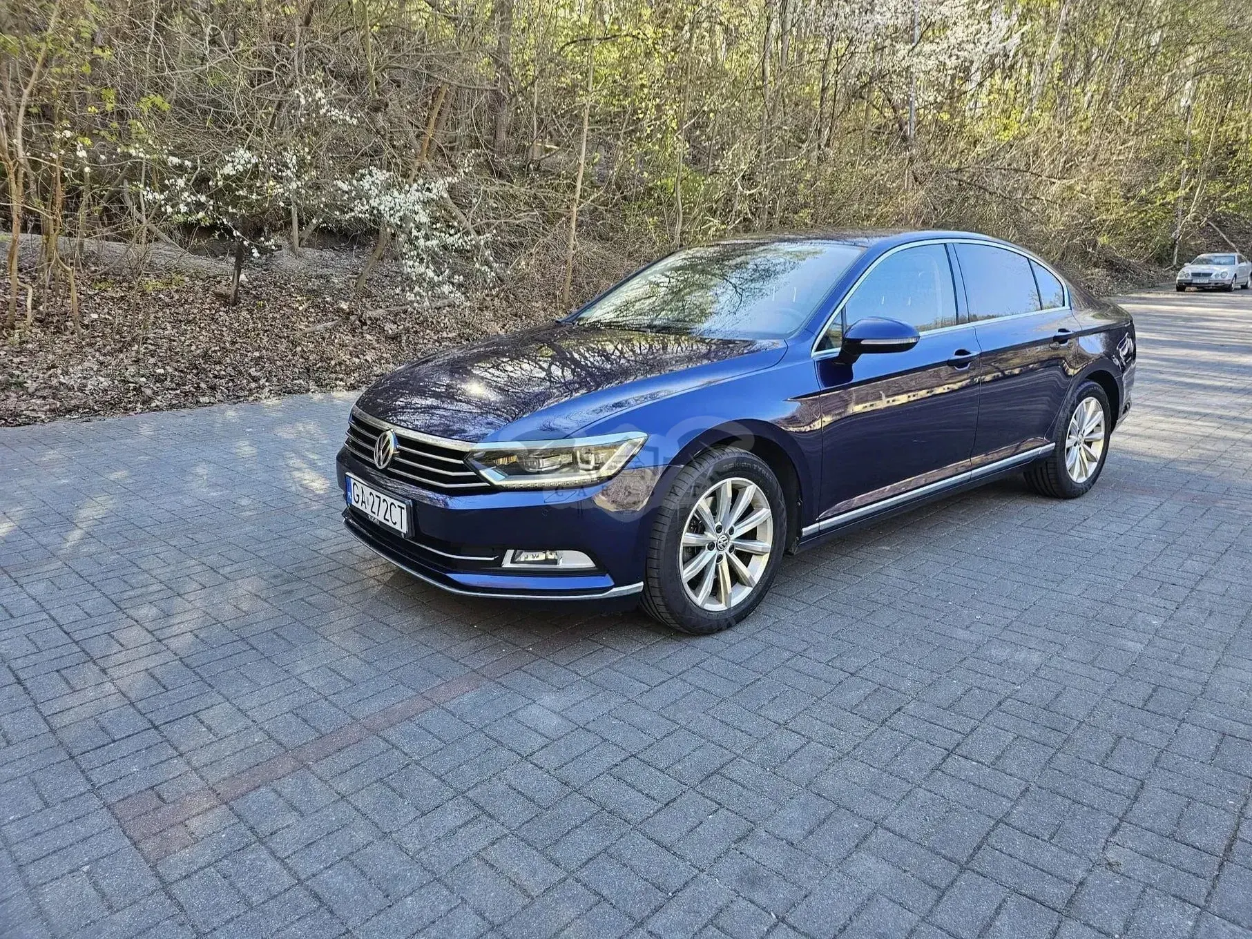 Volkswagen Passat B8 1.8 TSI BMT Highline DSG 2018