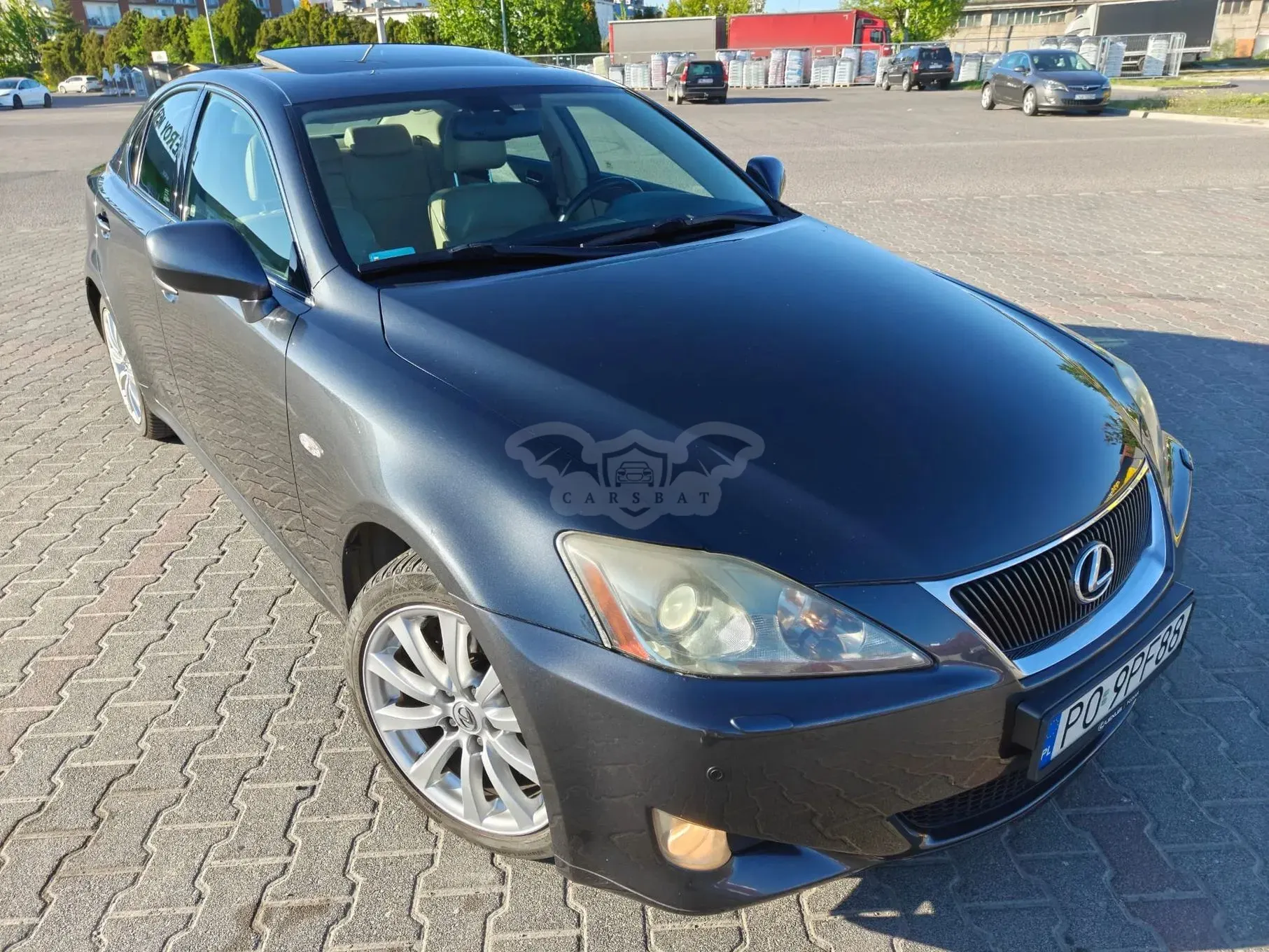 Lexus IS II 250 Executive Line 2007