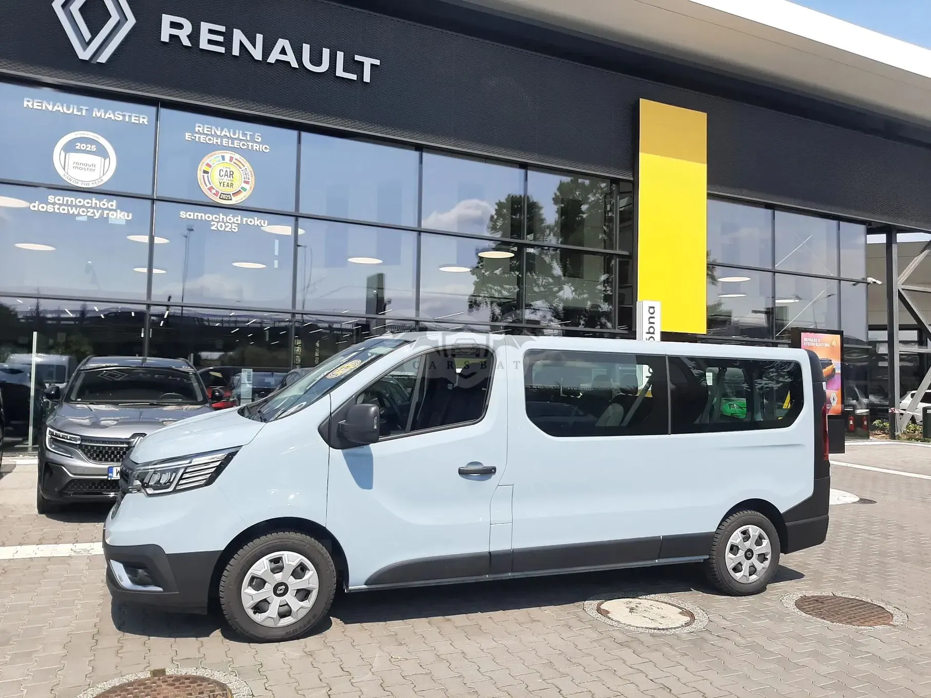 Renault Trafic III 2.0 dCi 2025