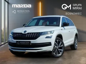 Skoda Kodiaq I 2.0 TDI 4x4 Sportline DSG 2021