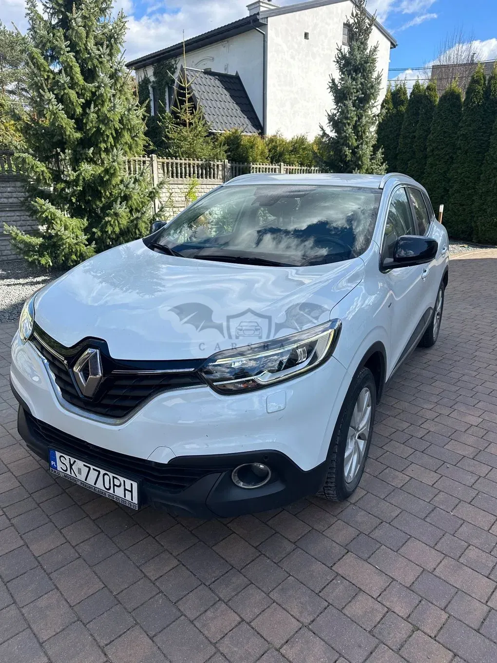 Renault Kadjar 1.3 TCe FAP Limited 2018