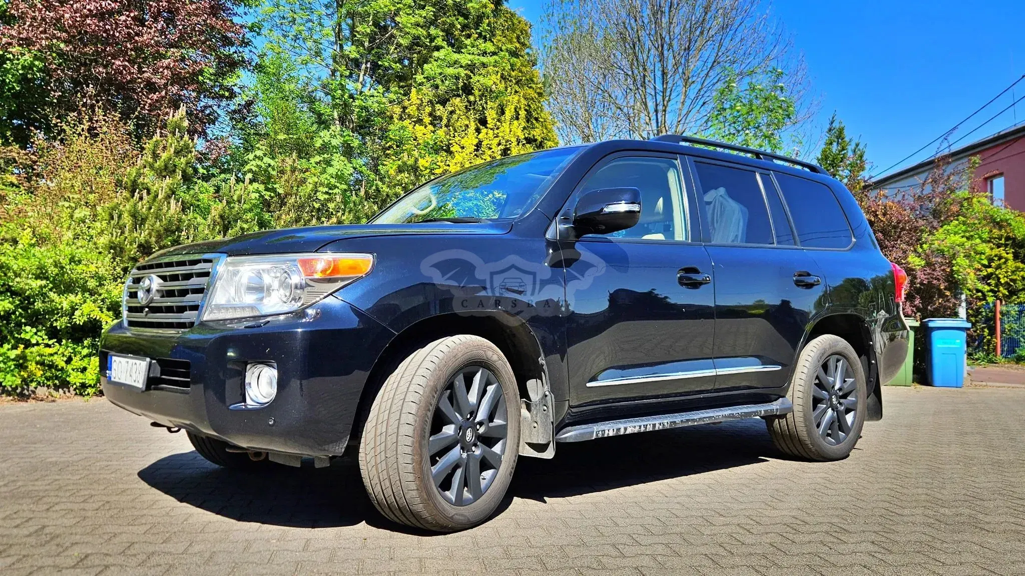 Toyota Land Cruiser VI LC 4.5 D-4D Limited 2012