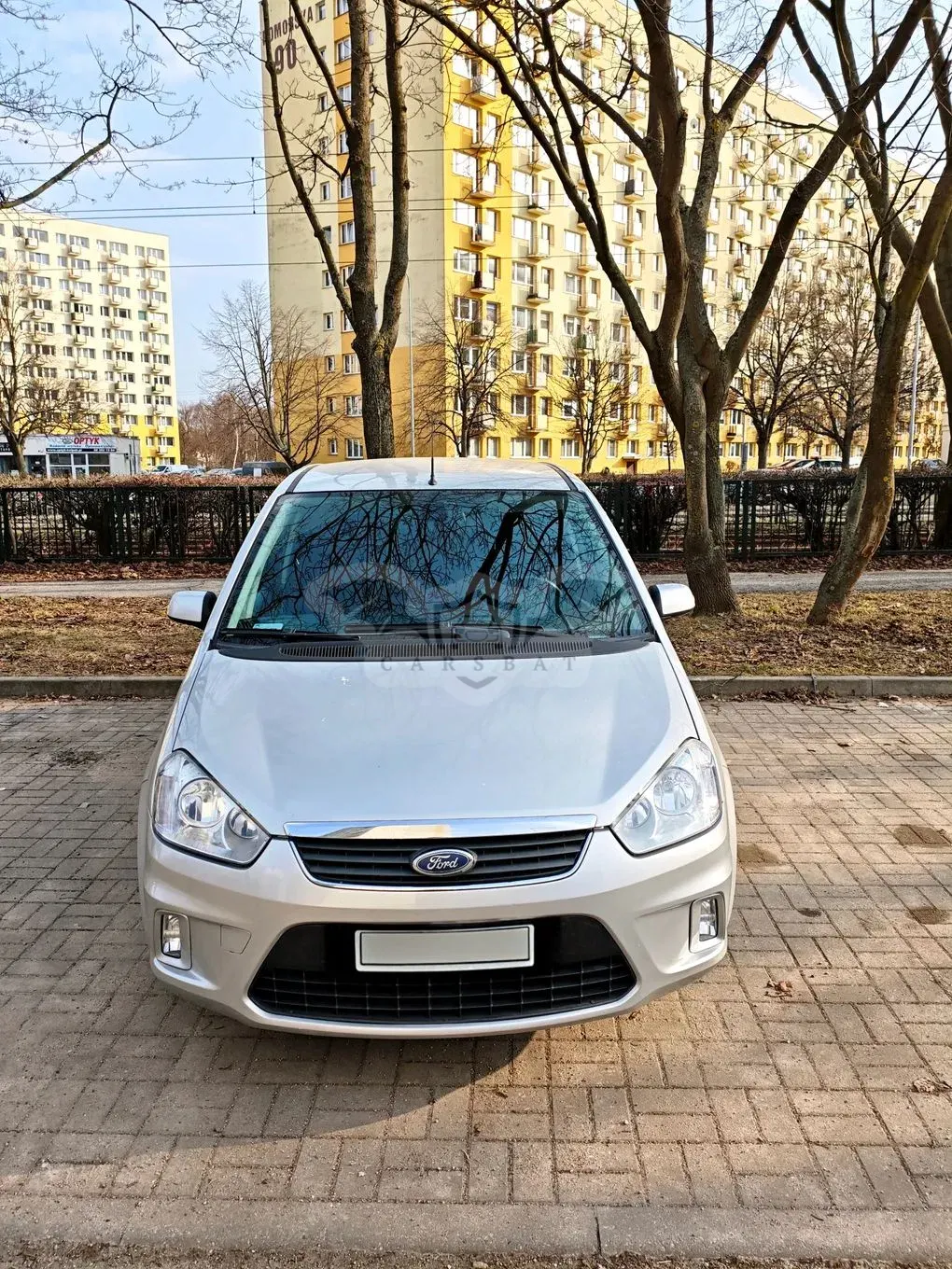 Ford C-Max 1.8 TDCi Ghia 2007