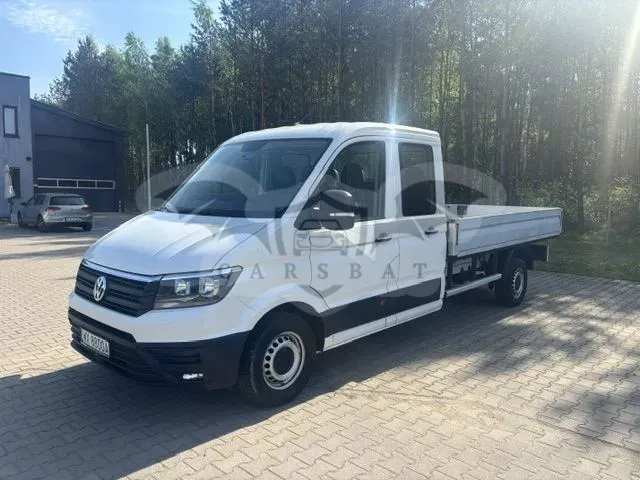 Volkswagen Crafter 2019