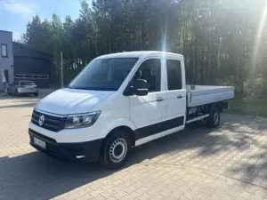 Volkswagen Crafter 2019