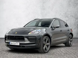 Porsche Macan I T 2023