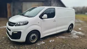 Opel Vivaro 2021